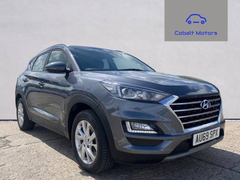 2019 Hyundai TUCSON T-GDi SE Nav SUV Petrol Automatic
