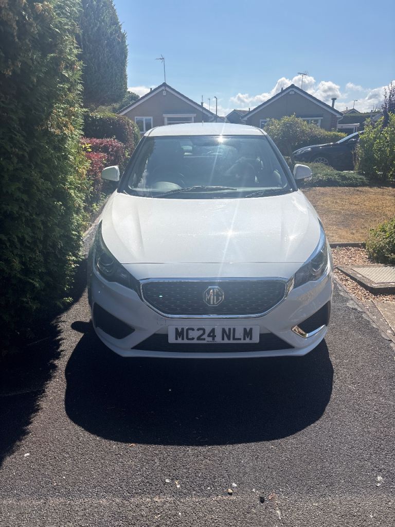 MG Motor UK, MG3, Hatchback, 2024, Manual, 1498 (cc), 5 doors