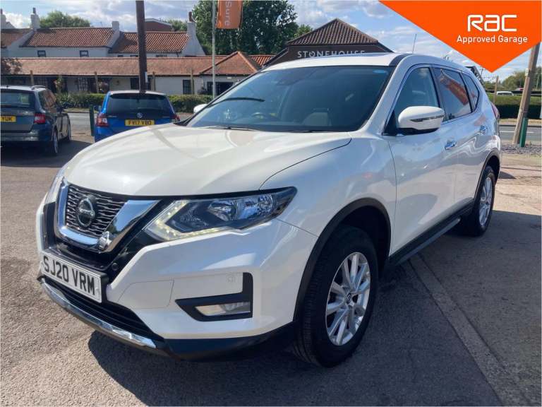 2020 Nissan X-Trail 1.3 DIG-T Acenta SUV 5dr Petrol DCT Auto Euro 6 (s/s) (160 ps) SUV Petrol Aut...