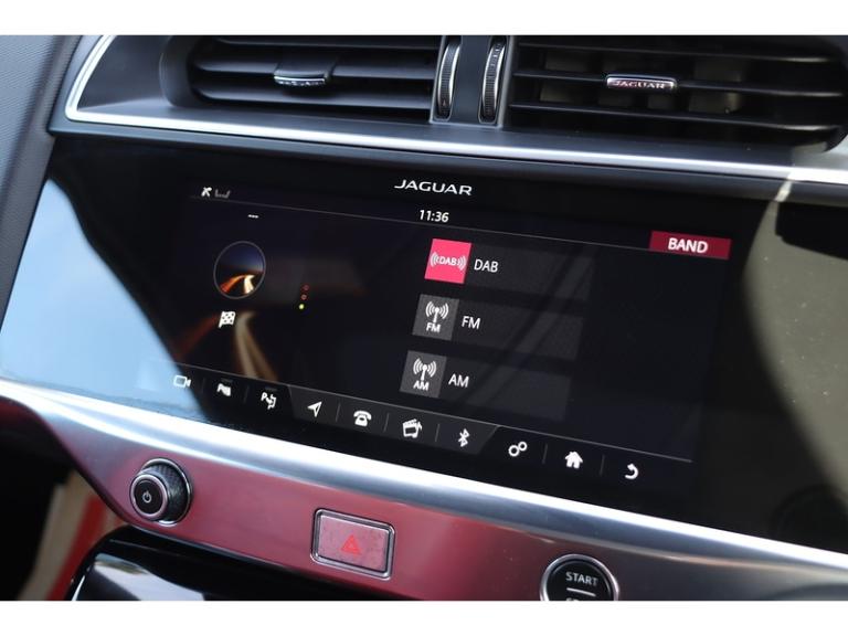 2019 Jaguar I-Pace 400 HSE SUV Electric Automatic