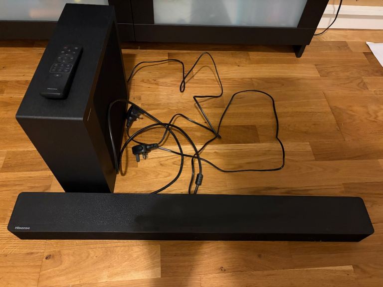 image for HiSense Soundar