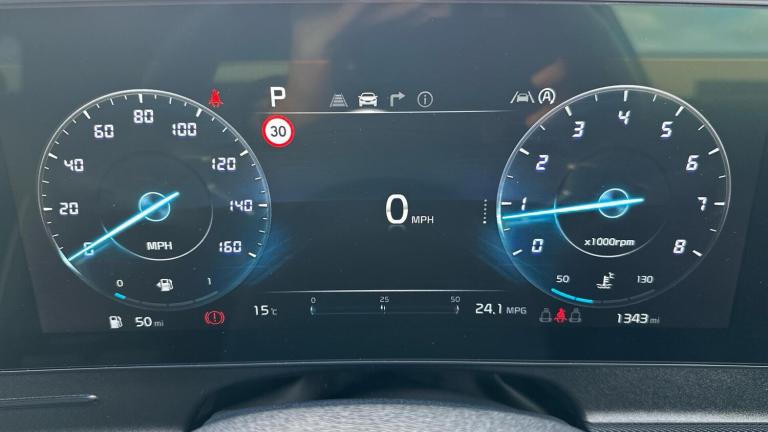 2025 Kia Sportage 1.6 T-GDi 48V GT-LINE S ESTATE Petrol/Electric Hybrid Automatic