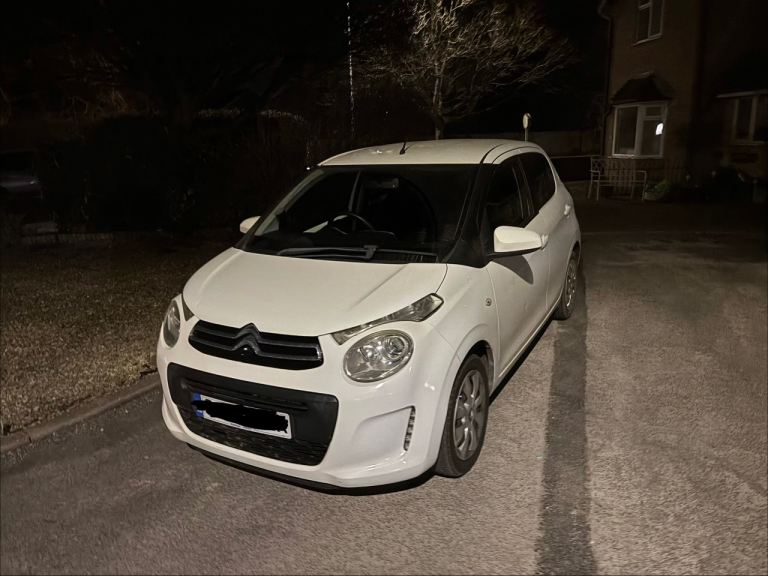 Citroen, C1, Hatchback, 2016, Manual, 998 (cc), 5 doors