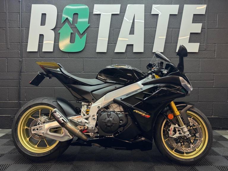 2022 Aprilia RSV4 1100 1100 Factory Euro 5