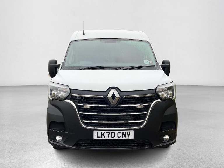 2021 Renault Master ZE 56KW FWD 3T1 L2 H2 ED MESS CREW CAB Unlisted Electric PANEL VAN Electric M...