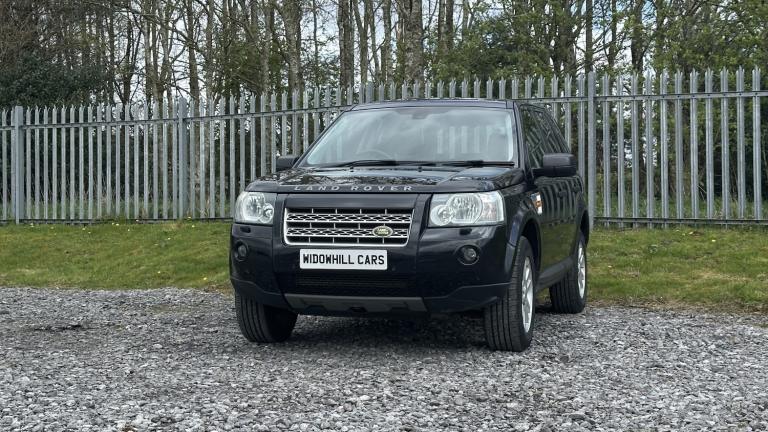 LAND ROVER FREELANDER 2 2.2 TD4 SE 2007