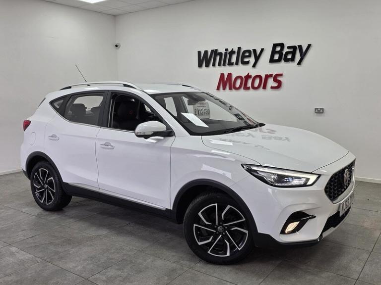 2022 MG MG ZS 1.5 VTi-TECH Exclusive 5dr HATCHBACK PETROL Manual