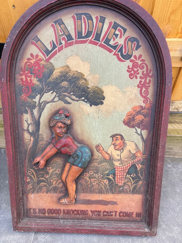 Pub sign 