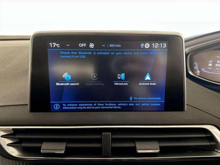 2019 Peugeot 3008 1.5 BlueHDi Active Euro 6 (s/s) 5dr Manual SUV Diesel Manual