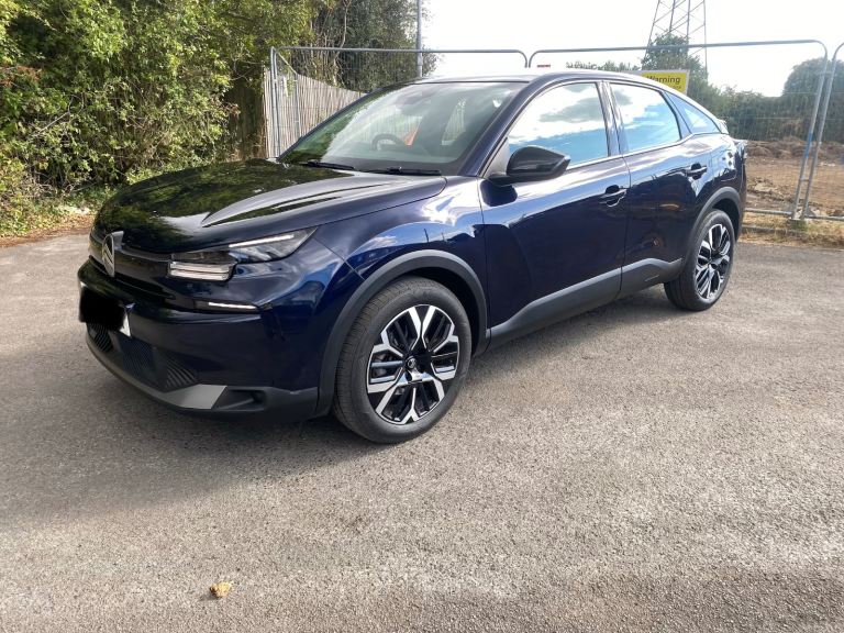 Citroen C4 1.2 Pure Tech Plus 130 Automatic 2025 