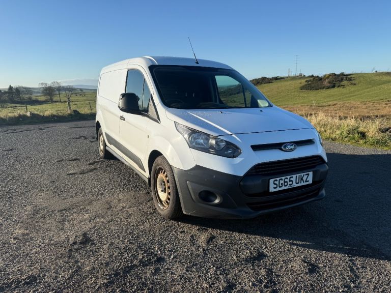 Ford, TRANSIT CONNECT, Panel Van, 2015, Manual, 1560 (cc)