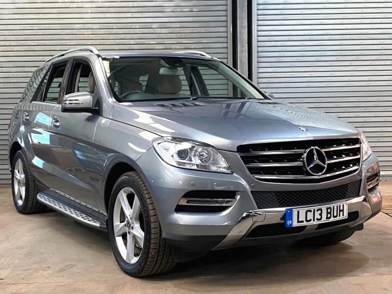 2013 Mercedes-Benz M Class ML250 CDi BlueTEC SE 5dr Auto ESTATE Diesel Automatic