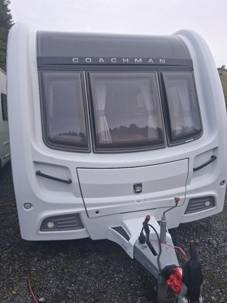 Coachman vip 520/4