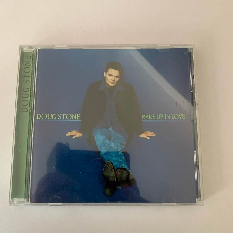 Make Up in Love by Doug Stone - CD 