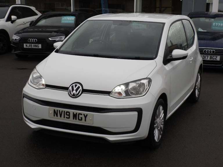 Volkswagen Up 1.0 Move Up 3dr Petrol
