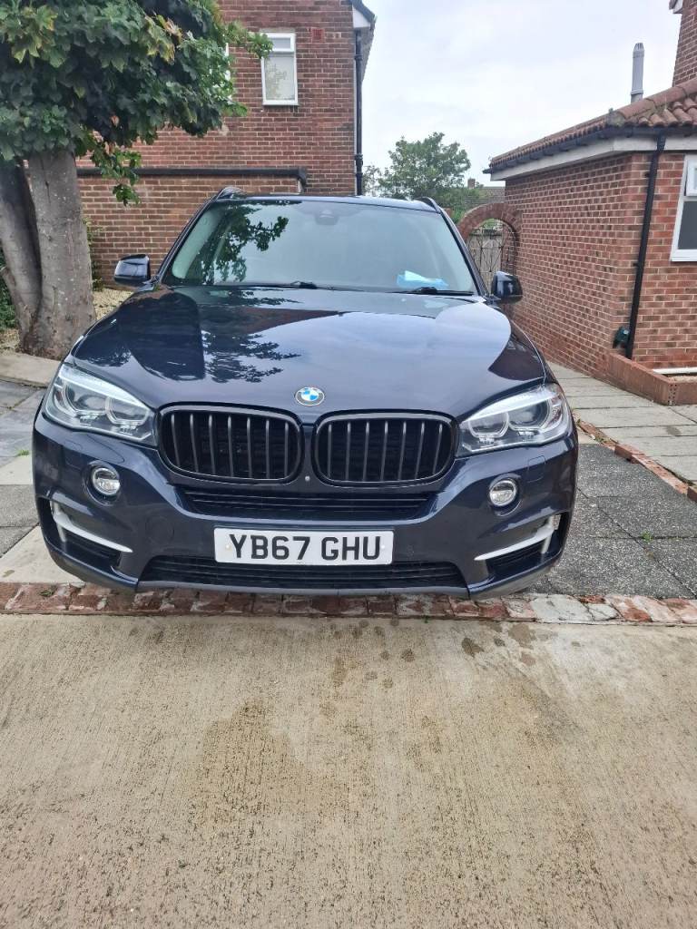 BMW, X5, 7 seater Estate, 2017, Other, 1995 (cc), 5 doors