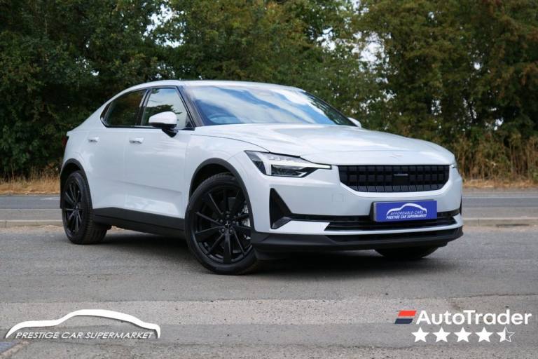 2022 Polestar Polestar 2 Single Motor 64kWh Standard Range Fastback 5dr Electric Auto FWD (224 ps...