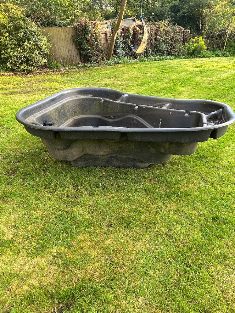 Pond. Free to collect. 