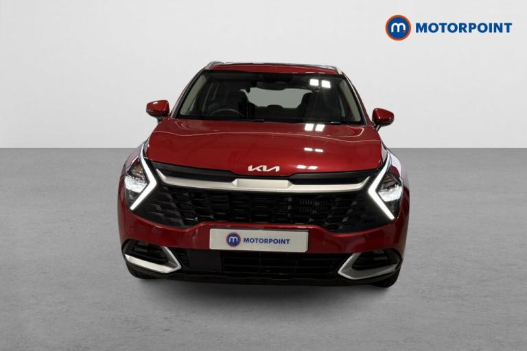 2024 Kia Sportage 1.6T GDi 207 HEV 3 5dr Auto SUV Hybrid Automatic