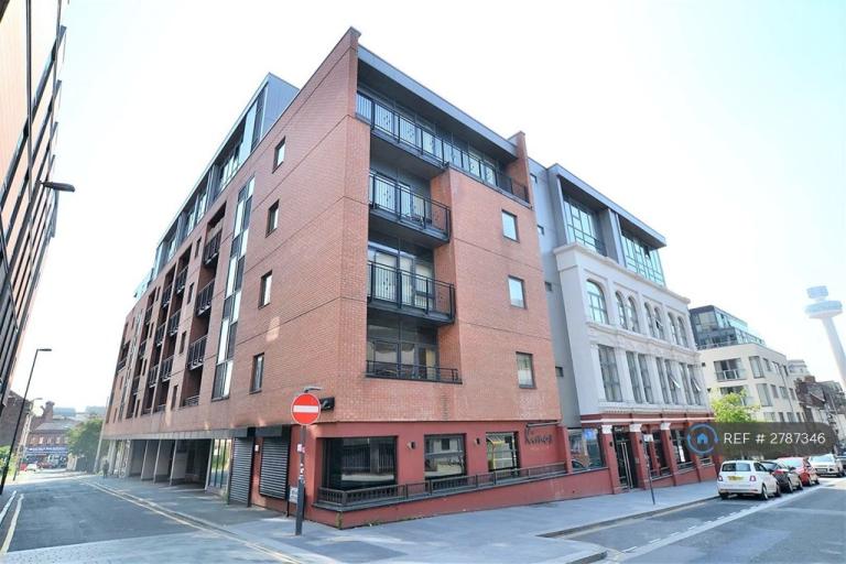 1 bedroom flat in Central Garden, Liverpool, L1 (1 bed) (#2787346)