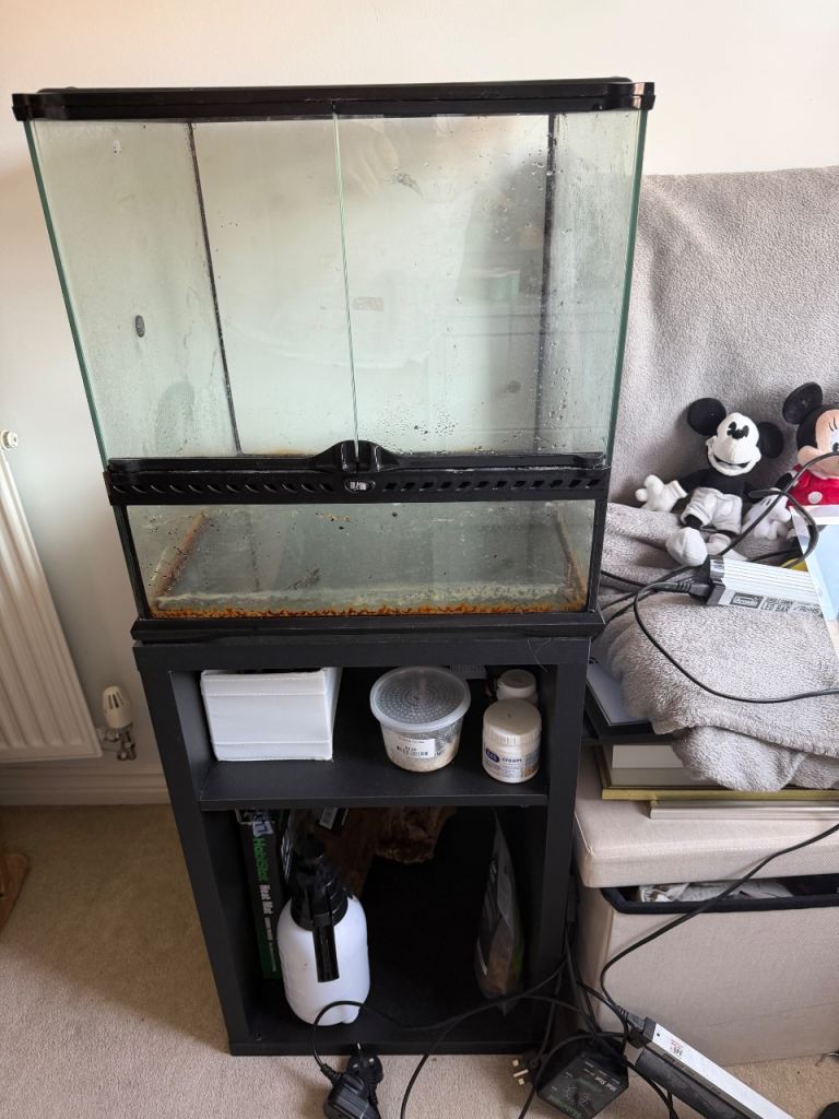 Exoterra Terrarium For sale