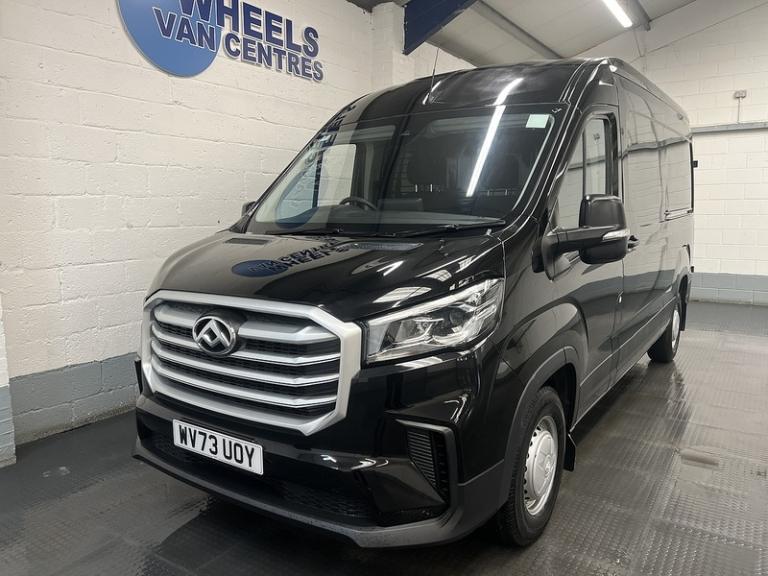 2023 Maxus Deliver 9 2.0 D20 Panel Van 5dr Diesel Manual FWD L3 H2 Euro 6 (s/s) (163 ps) Panel Va...