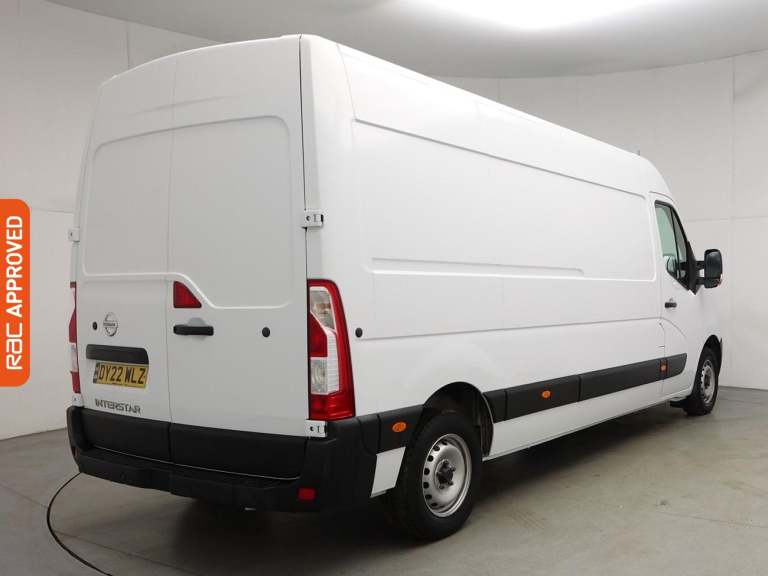 2022 Nissan Interstar 2.3 dCi 35 Tekna Panel Van 4dr Diesel Manual FWD L3 H2 Euro 6 (135 ps) Pane...