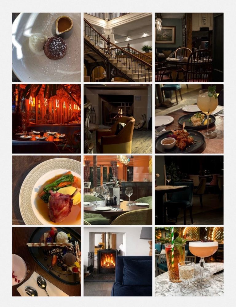 Free photography for hotels, restaurants and Airbnbs