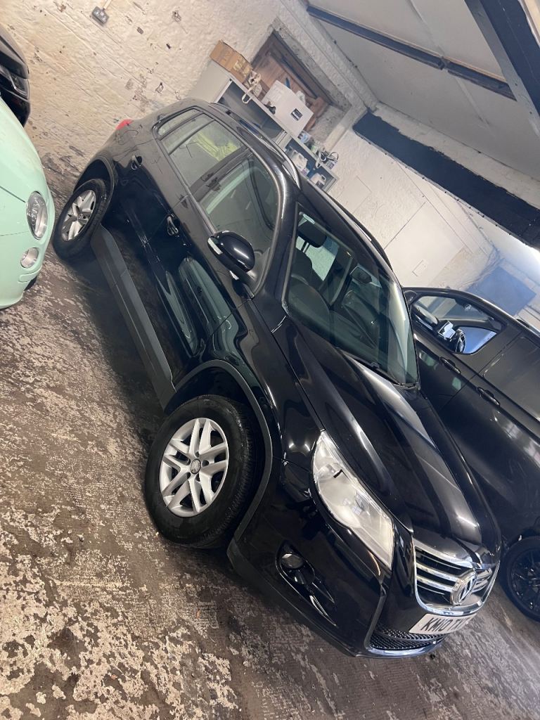 VW TIGUAN 4MOTION TFSI PETROL MOT 