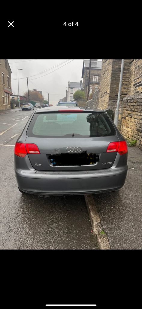 Audi, A3. 1.9 tdi 2006 