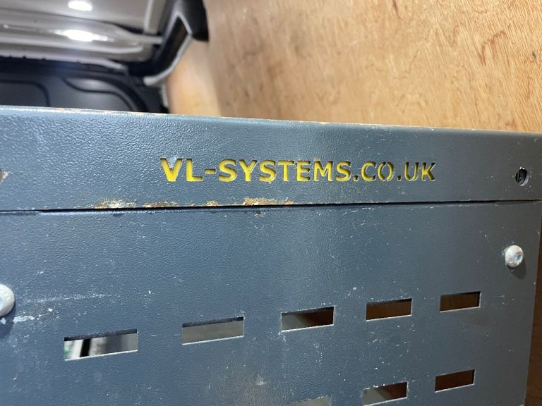 Van racking