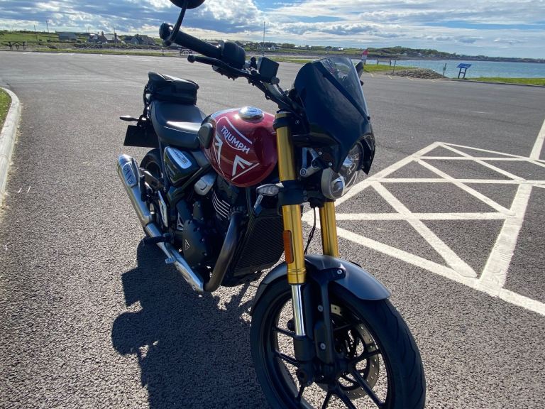Triumph, SPEED, 2024, 398 (cc)
