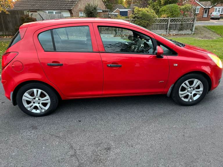 Vauxhall, CORSA, Hatchback, 2009, Semi-Auto, 1229 (cc), 5 doors