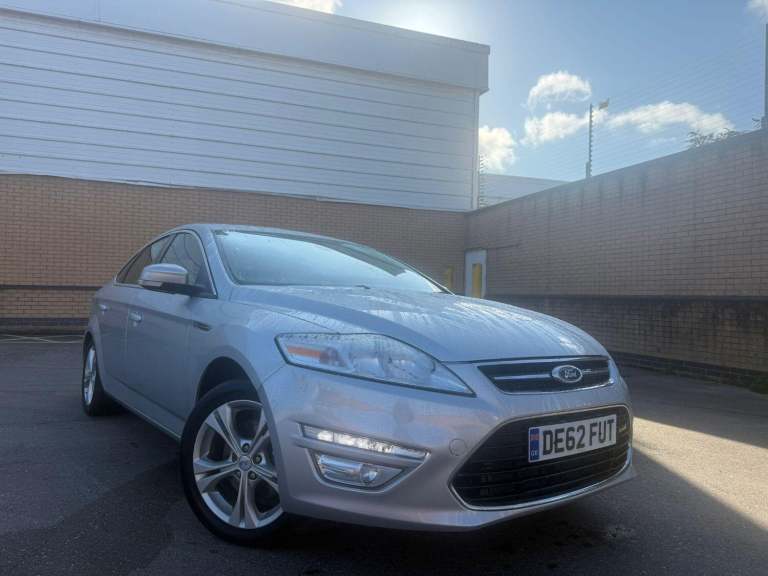 FORD MONDEO 2.0 TDCi Titanium 2012