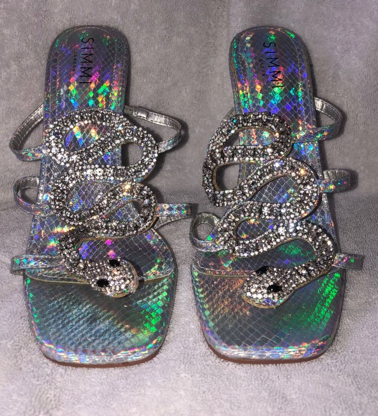 Simmi London heels
