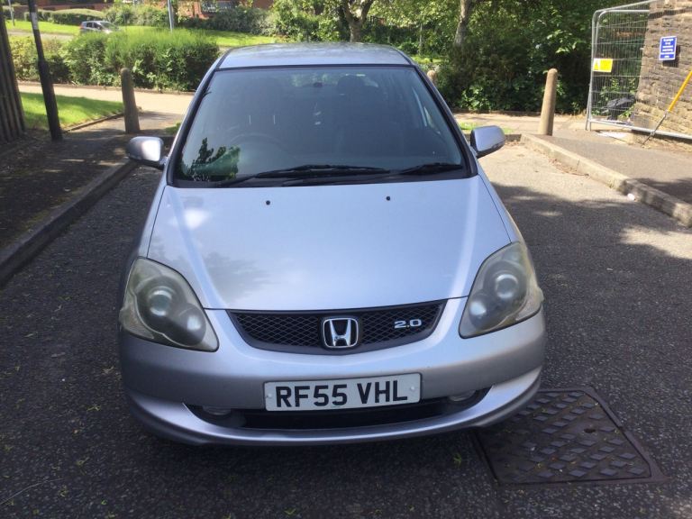 Honda, CIVIC, Hatchback, 2005, Manual, 1998 (cc), 5 doors