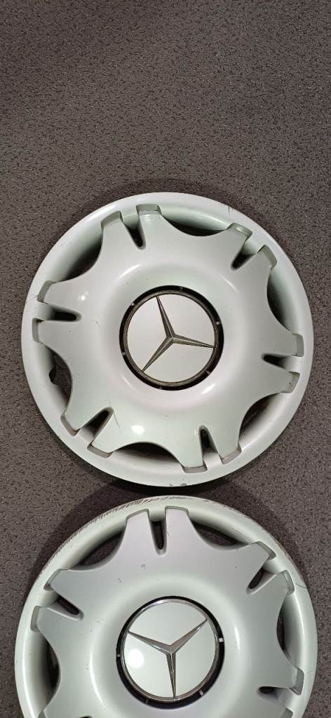 Mercedes wheel trims,  A6394000025