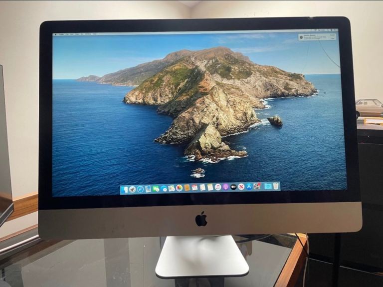 image for IMAC 27"  late 2012  good working condition