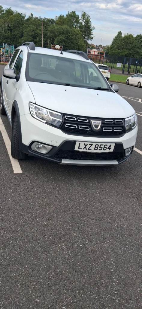 Dacia, SANDERO STEPWAY, Hatchback, 2018, Manual, 898 (cc), 5 doors