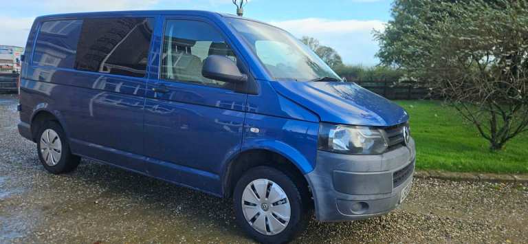 Volkswagen, TRANSPORTER, Panel Van, 2013, Manual, 1968 (cc)