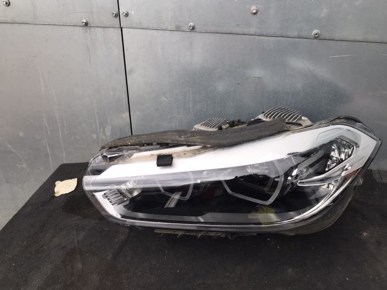 BMW X2 F39 FULL LED HEADLIGHT COMPLETE N/S