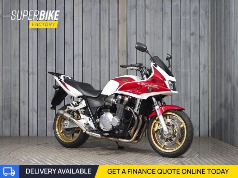 2008 58 HONDA CB1300