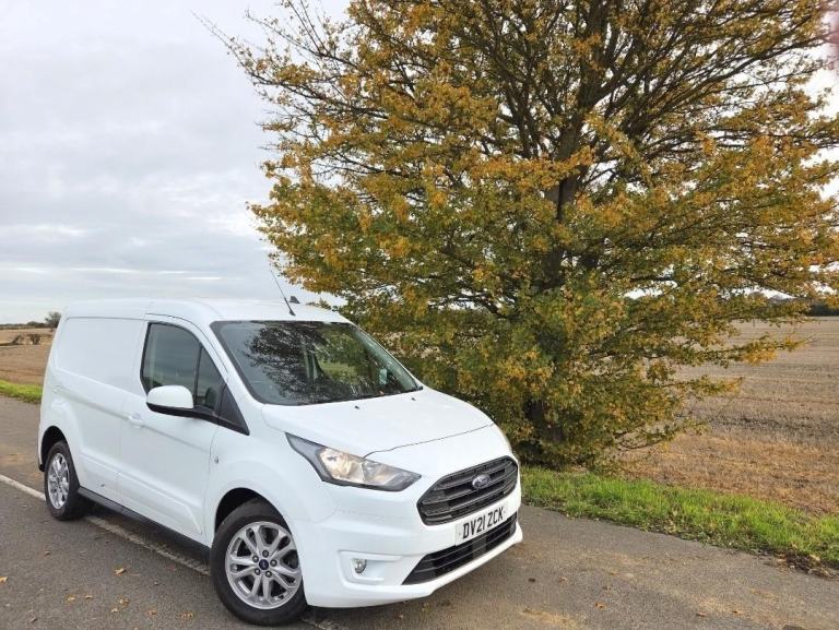 FORD TRANSIT CONNECT 1.5 Transit Connect Limited Van 200 L1 1.5L EcoBlue 120PS
