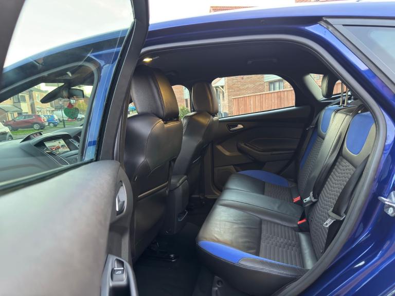 FORD FOCUS ST 2.0TDCI 2015