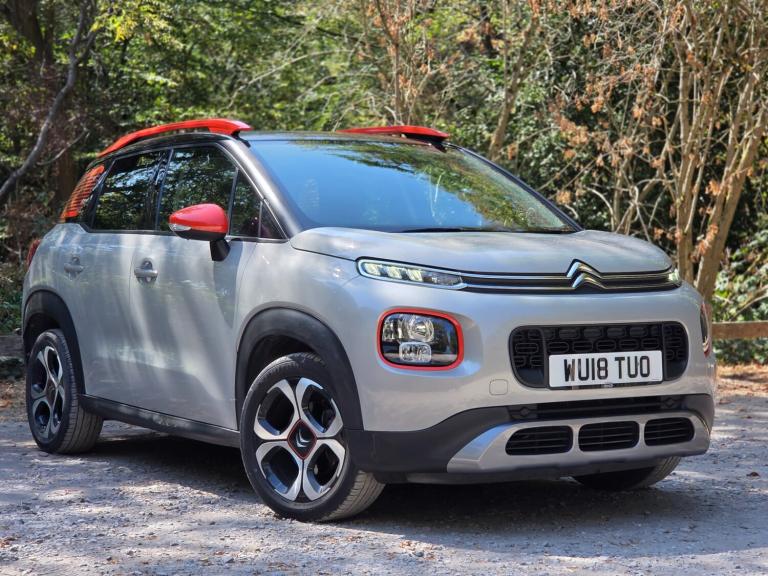 2018 Citroen C3 Aircross 1.2 PureTech 130 Flair 5dr MPV Petrol Manual