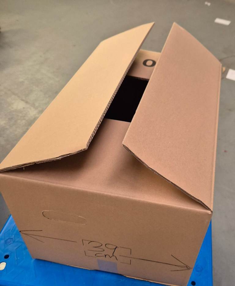 Are you moving home? Reused very good quality box's