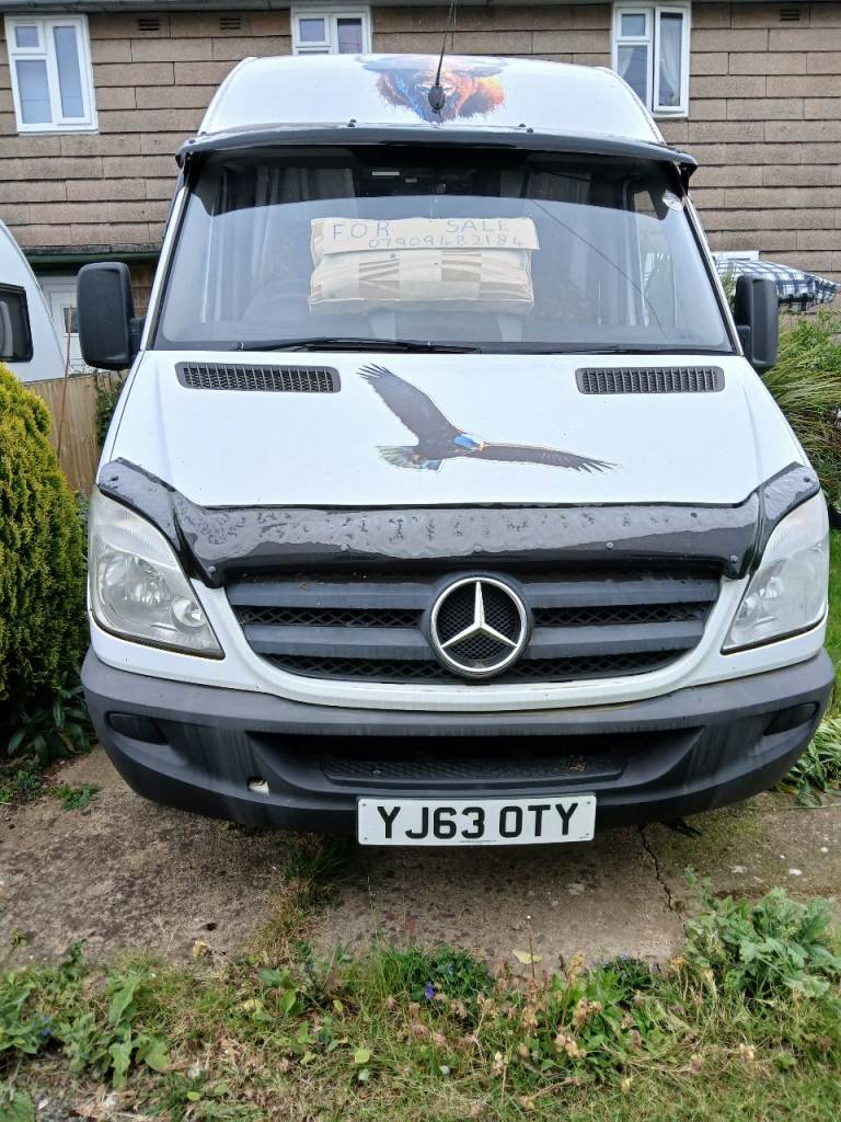 Mercedes-Benz, SPRINTER, Panel Van, 2013, Manual, 2143 (cc)
