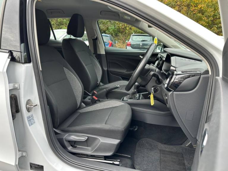 2022 Skoda Fabia 1.0 TSI 110 SE Comfort 5dr DSG HATCHBACK PETROL Automatic