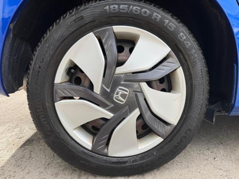 2014 Honda Jazz 1.3 i-VTEC SE Navi Hatchback Petrol/Electric Hybrid Automatic