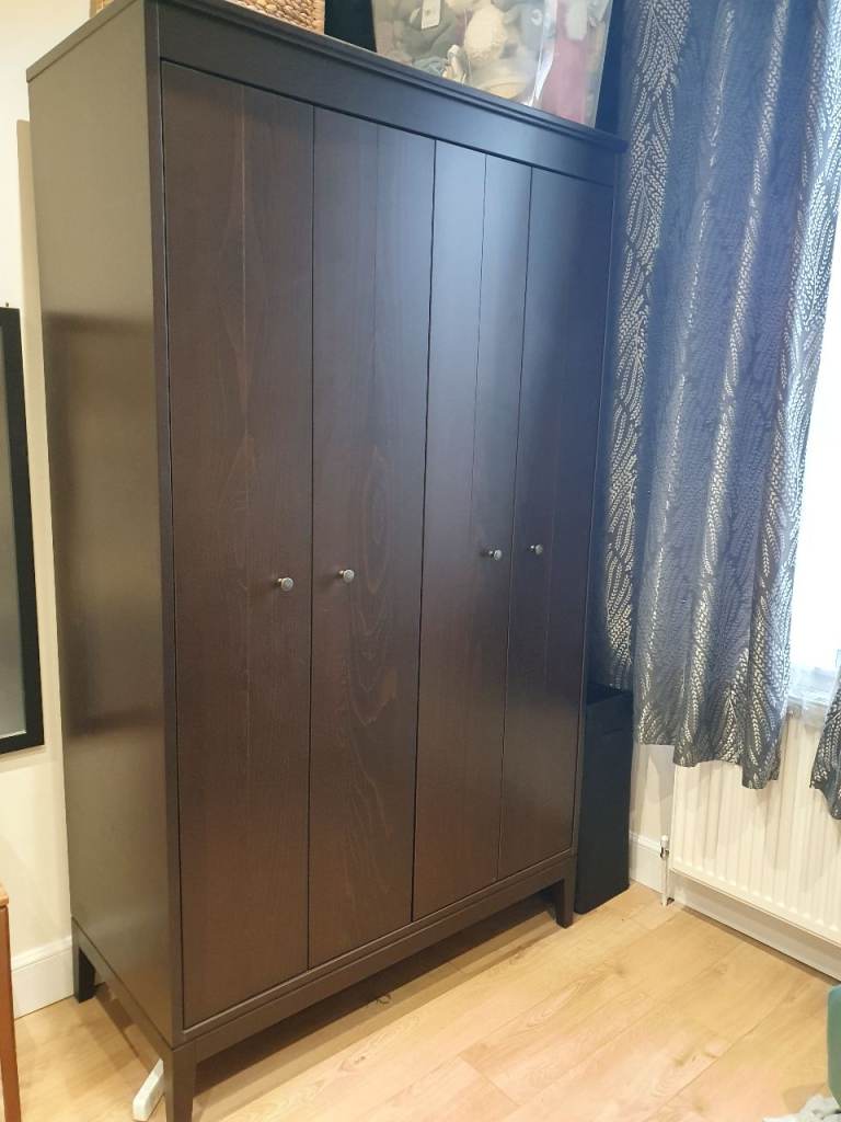 *pick up scheduled* Free Large IKEA wardrobe